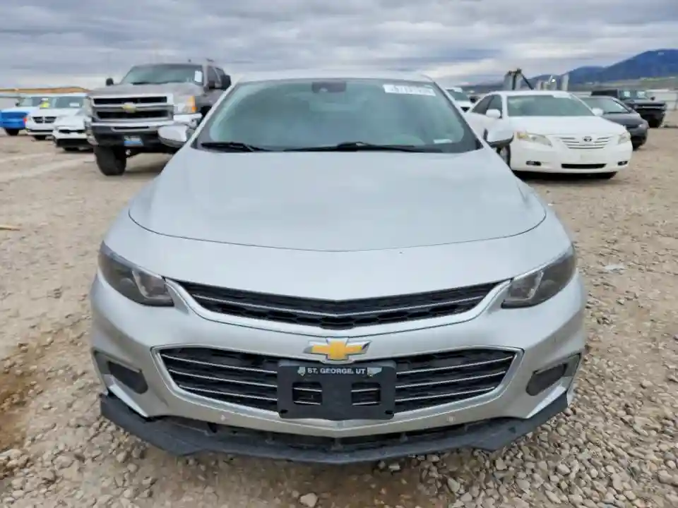 1G1ZF5SUXJF176399 2018 CHEVROLET MALIBU-4