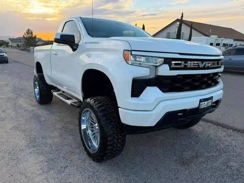 3GCNAAED9NG577634 2022 CHEVROLET SILVERADO-0