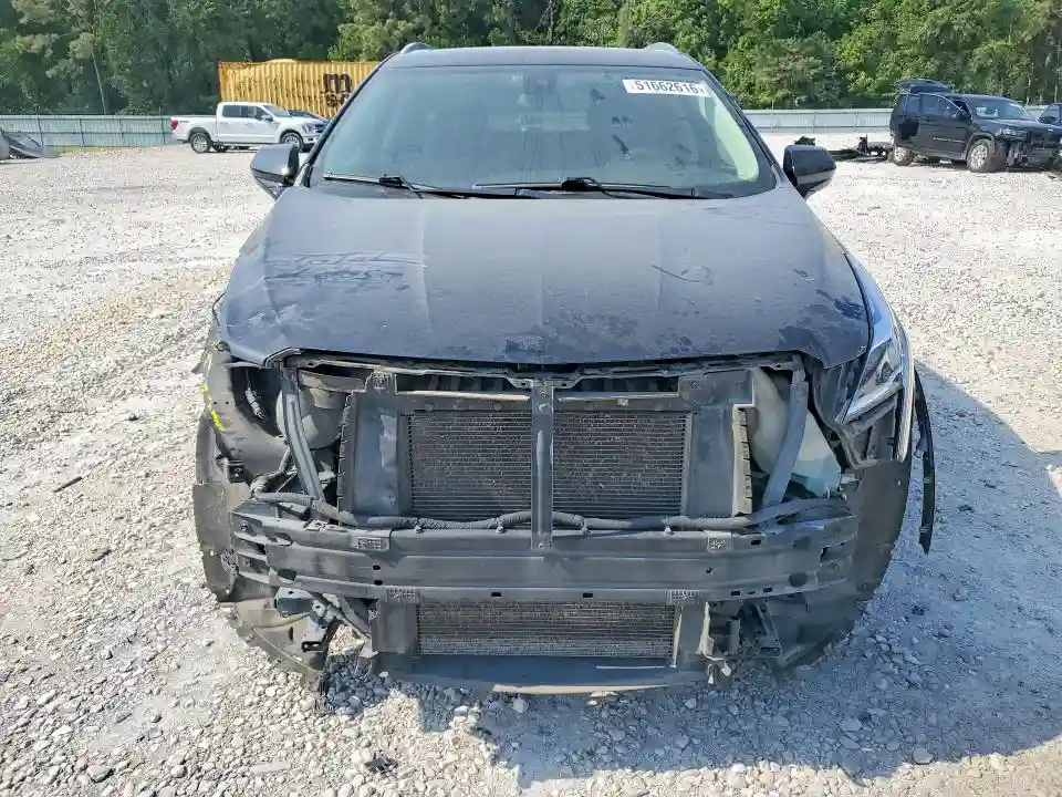 1GYKNERS7JZ148276 2018 CADILLAC XT5-4
