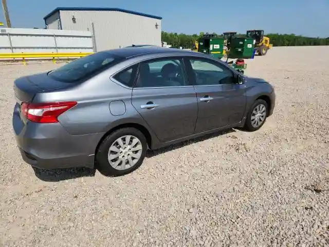 3N1AB7AP4KY327256 2019 NISSAN SENTRA-2