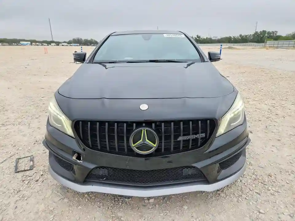 WDDSJ5CB2FN212447 2015 MERCEDES-BENZ CLA-CLASS-4