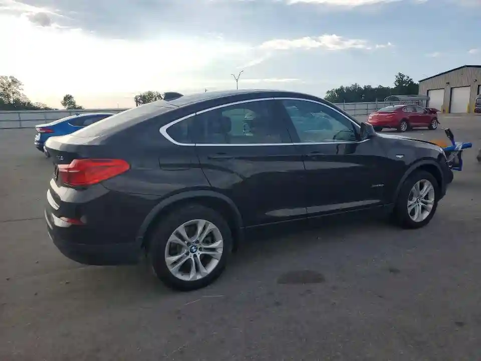 5UXXW3C5XG0R22693 2016 BMW X4-2
