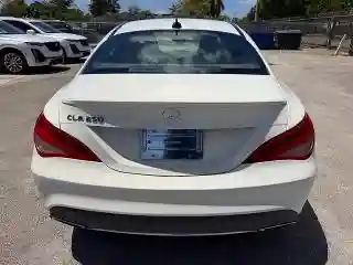 WDDSJ4EB0JN570193 2018 MERCEDES-BENZ CLA-CLASS-5