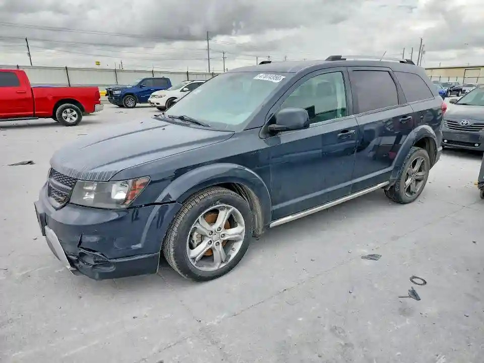 3C4PDCGGXHT626189 2017 DODGE JOURNEY-0