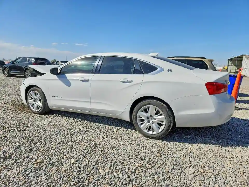 1G11X5S36KU138599 2019 CHEVROLET IMPALA-1