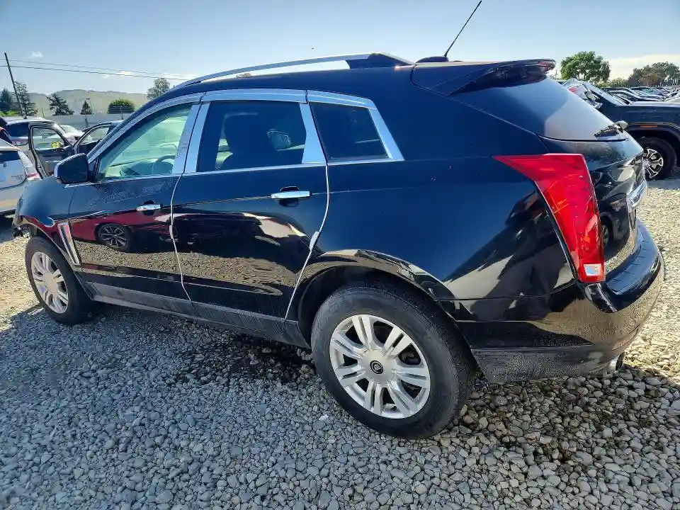 3GYFNBE3XGS515689 2016 CADILLAC SRX-1