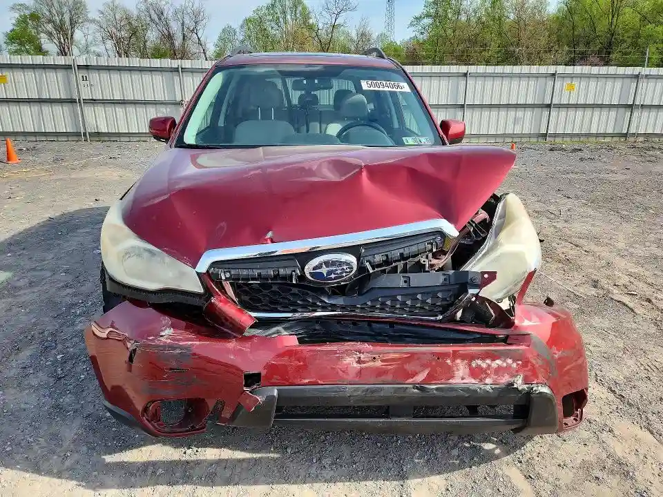 JF2SJADC2FH463365 2015 SUBARU FORESTER-4