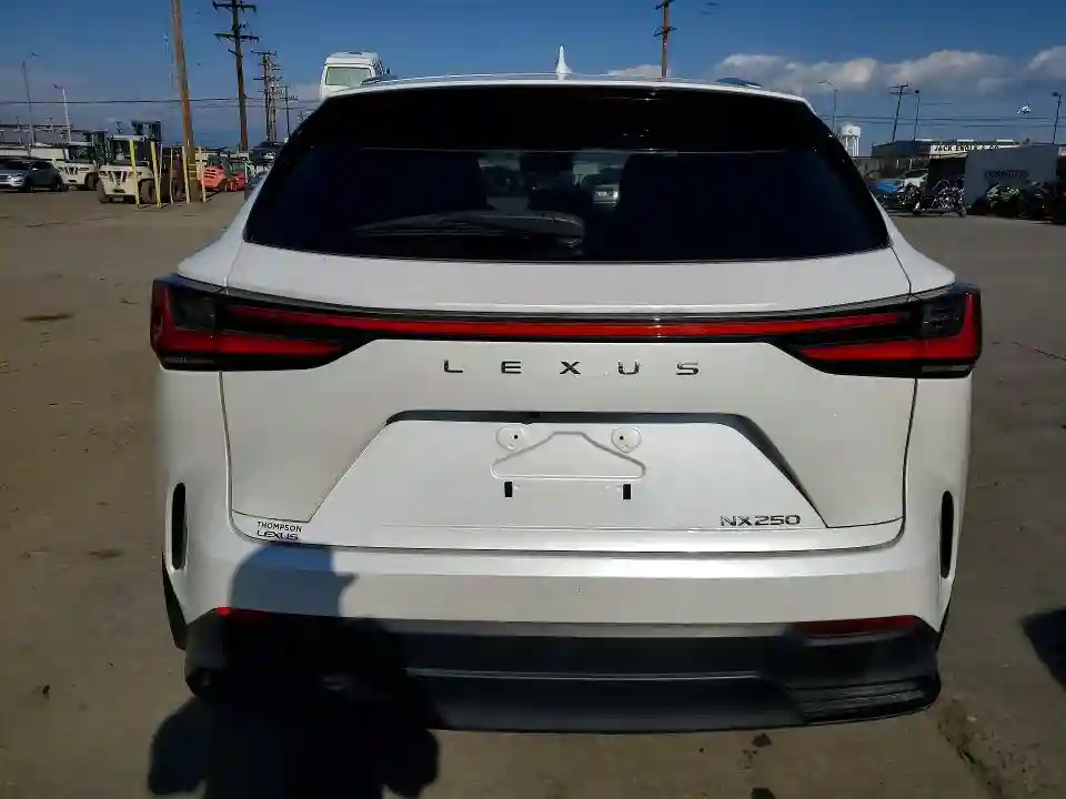 2T2ADCAZ0RC007200 2024 LEXUS NX-5