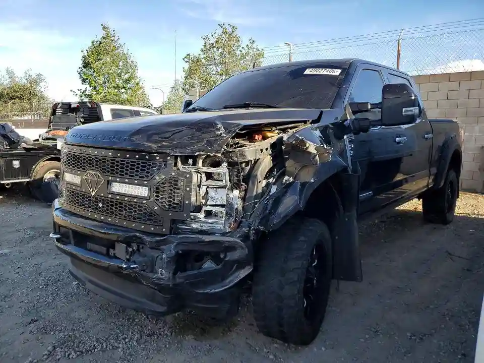 1FT8W3BT3KED89006 2019 FORD F350-0