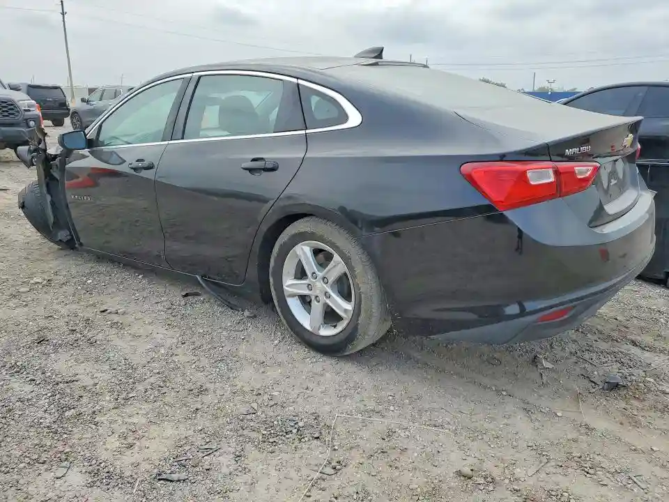1G1ZB5ST7LF003798 2020 CHEVROLET MALIBU LS-1