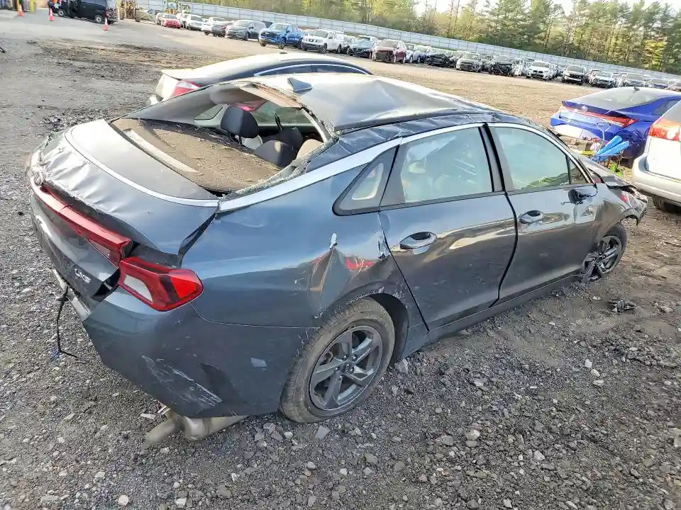 5XXG14J21MG015792 2021 KIA K5-2