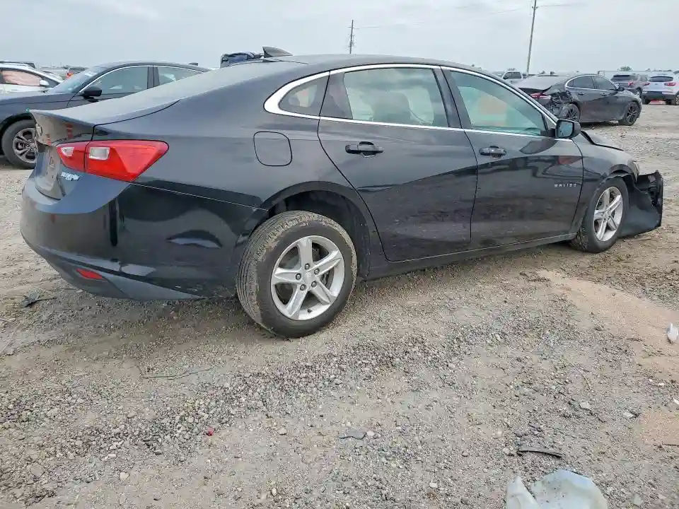 1G1ZB5ST7LF003798 2020 CHEVROLET MALIBU LS-2