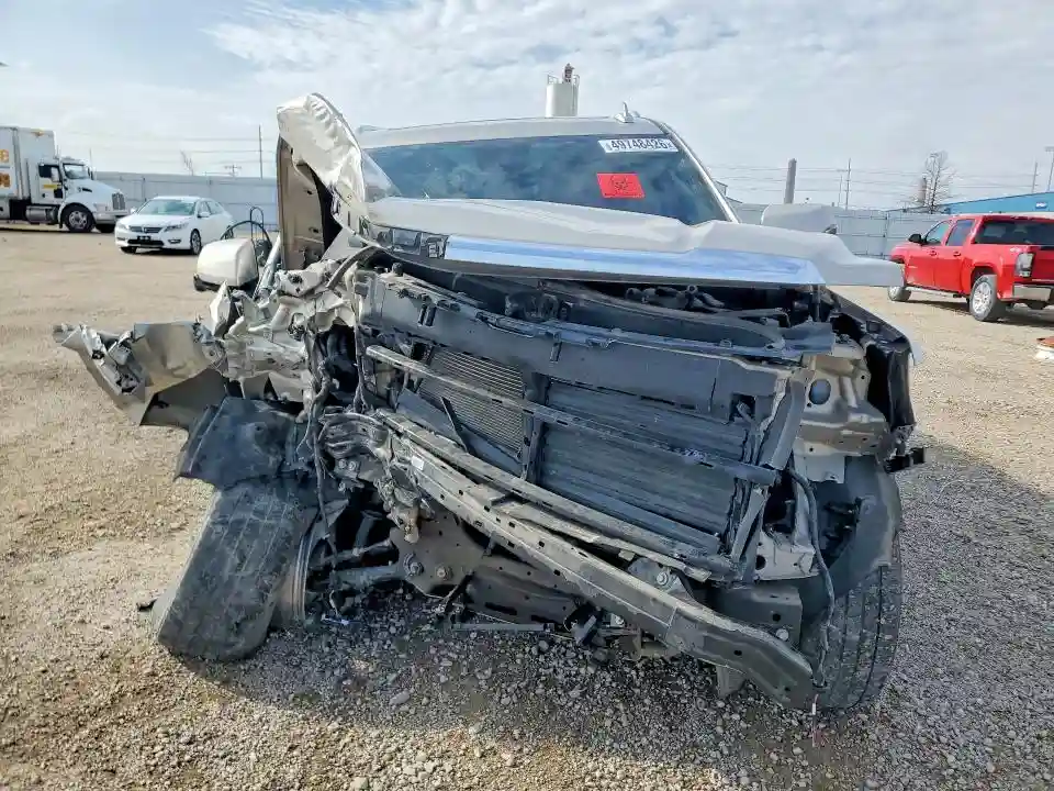 1GKS2GKDXPR201751 2023 GMC YUKON-4
