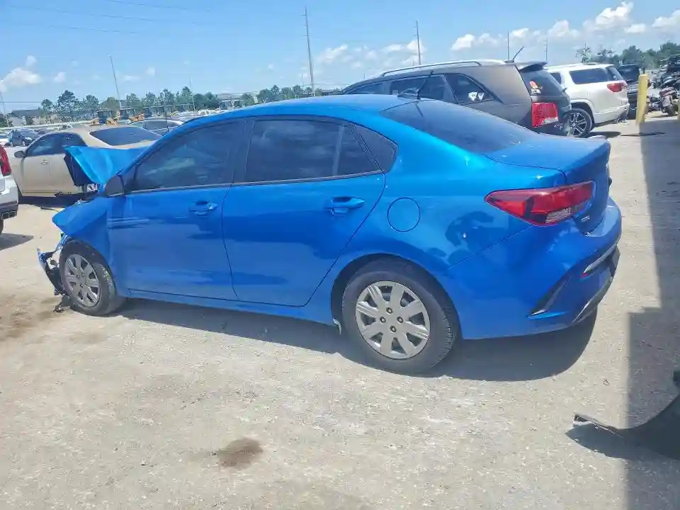 3KPA24AD4PE581365 2023 KIA RIO-1