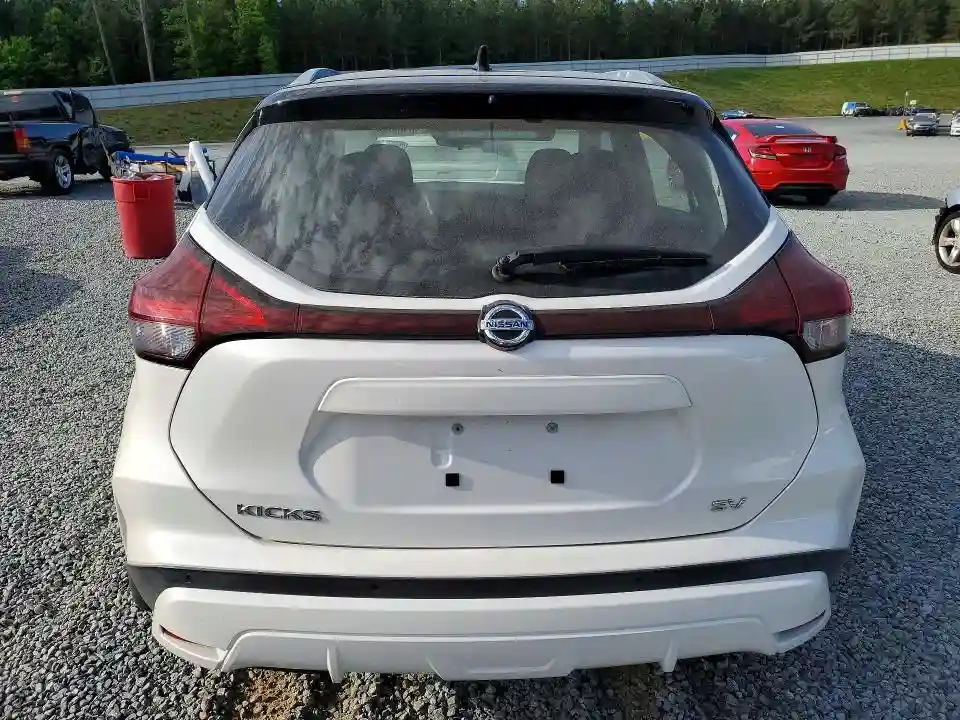 3N1CP5CV4ML529900 2021 NISSAN KICKS-5
