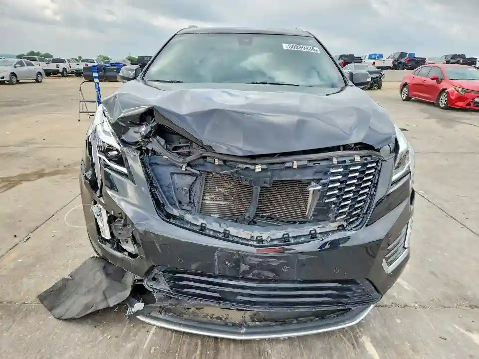 1GYKNCRS0LZ139121 2020 CADILLAC XT5-4