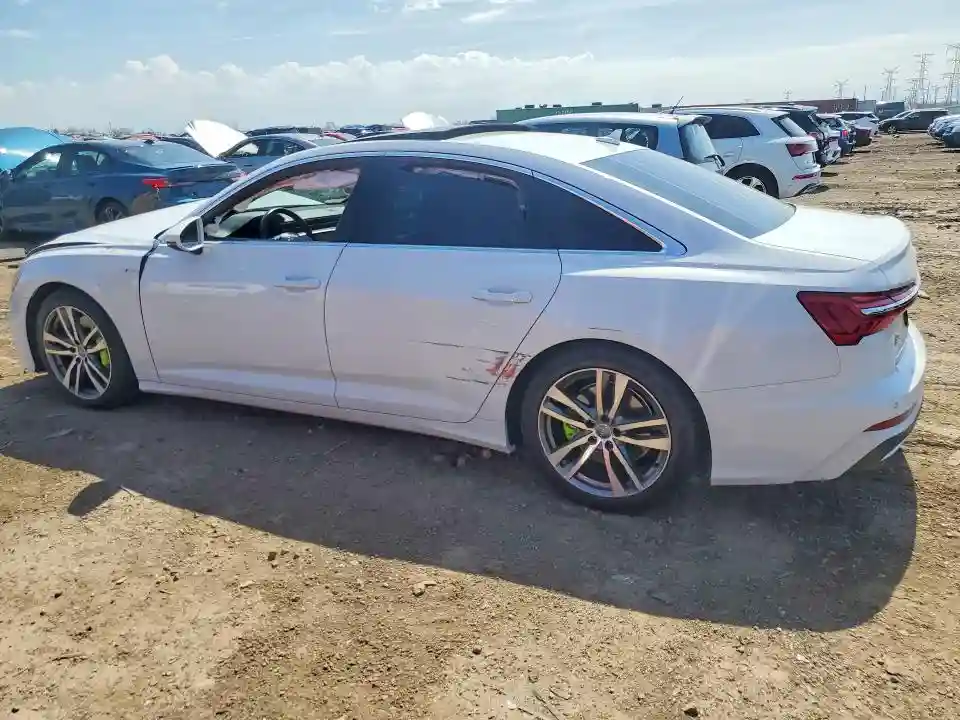 WAUK2AF2XLN060664 2020 AUDI A6-1
