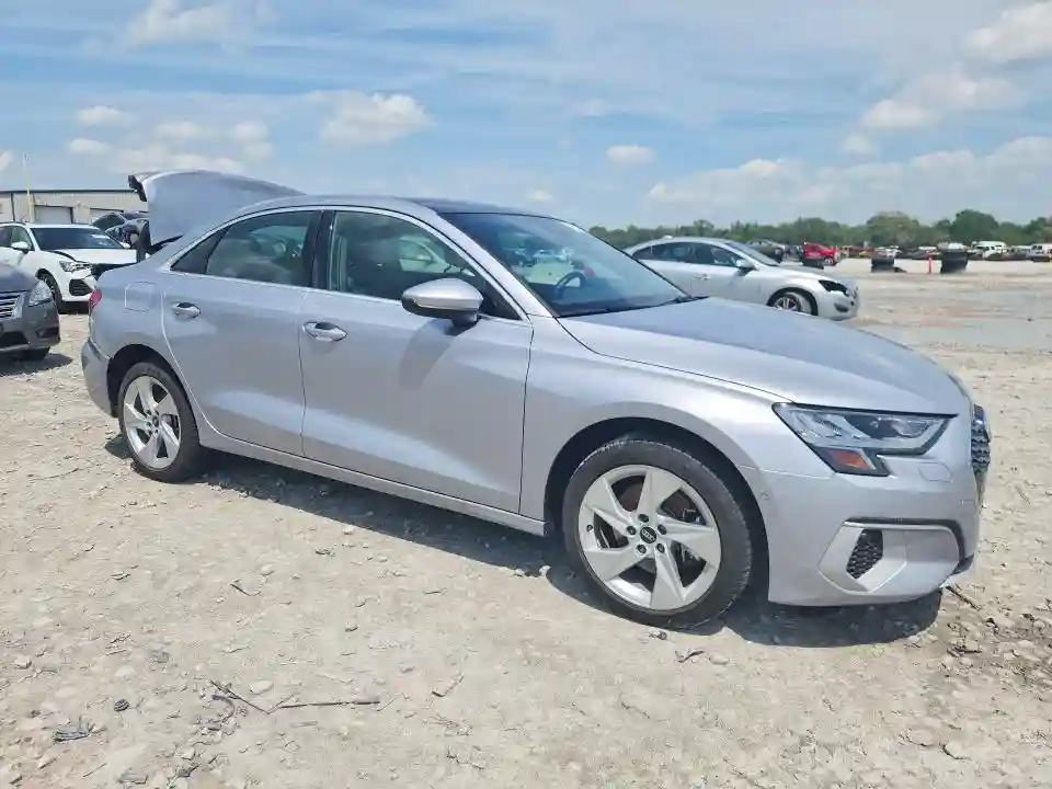WAUAUDGYXNA105462 2022 AUDI A3-3