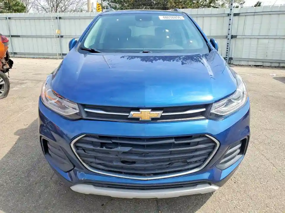 3GNCJLSB5KL259980 2019 CHEVROLET TRAX-4