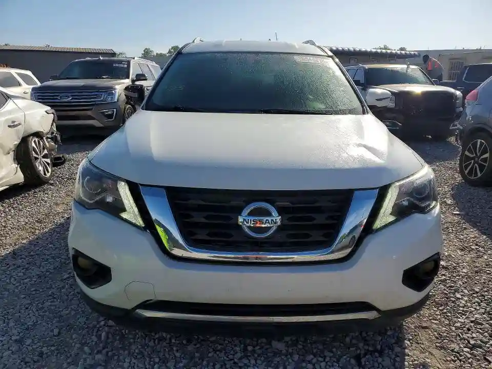 5N1DR2MN8KC638289 2019 NISSAN PATHFINDER-4