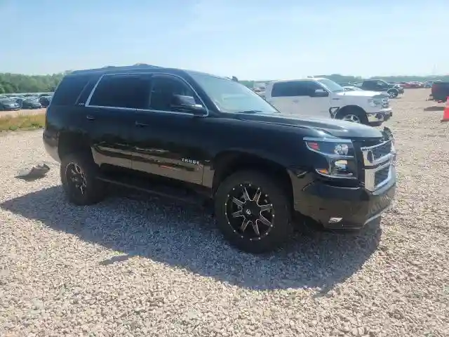 1GNSKBKC4JR278104 2018 CHEVROLET TAHOE-3