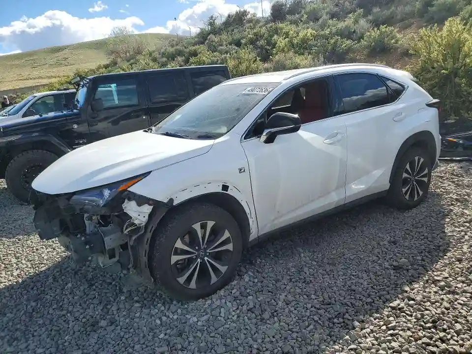 JTJSARDZ2L5006907 2020 LEXUS NX-0