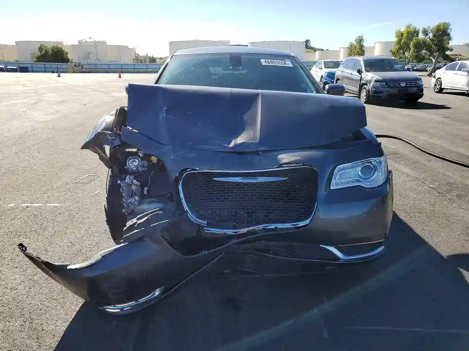 2C3CCAAG6FH864288 2015 CHRYSLER 300-4