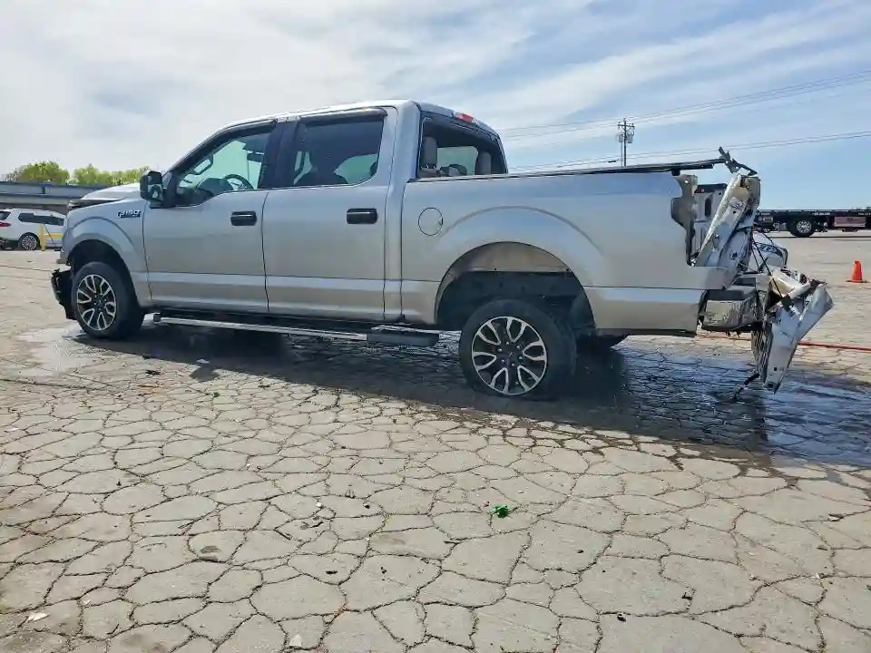 1FTEW1C46LKD78406 2020 FORD F150-1