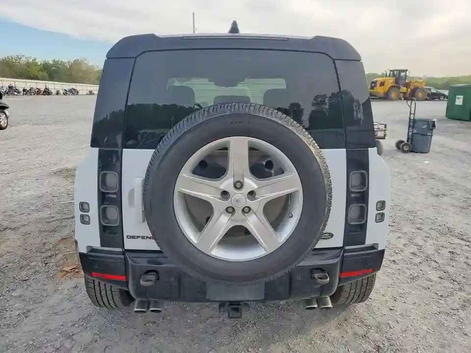 SALEW6RE6N2071908 2022 LAND ROVER DEFENDER-5