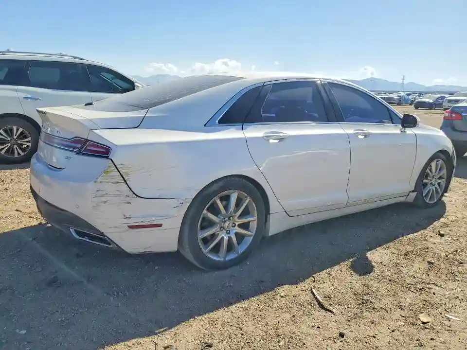 3LN6L2GK6GR608356 2016 LINCOLN TOWNHOUSE MKZ-2