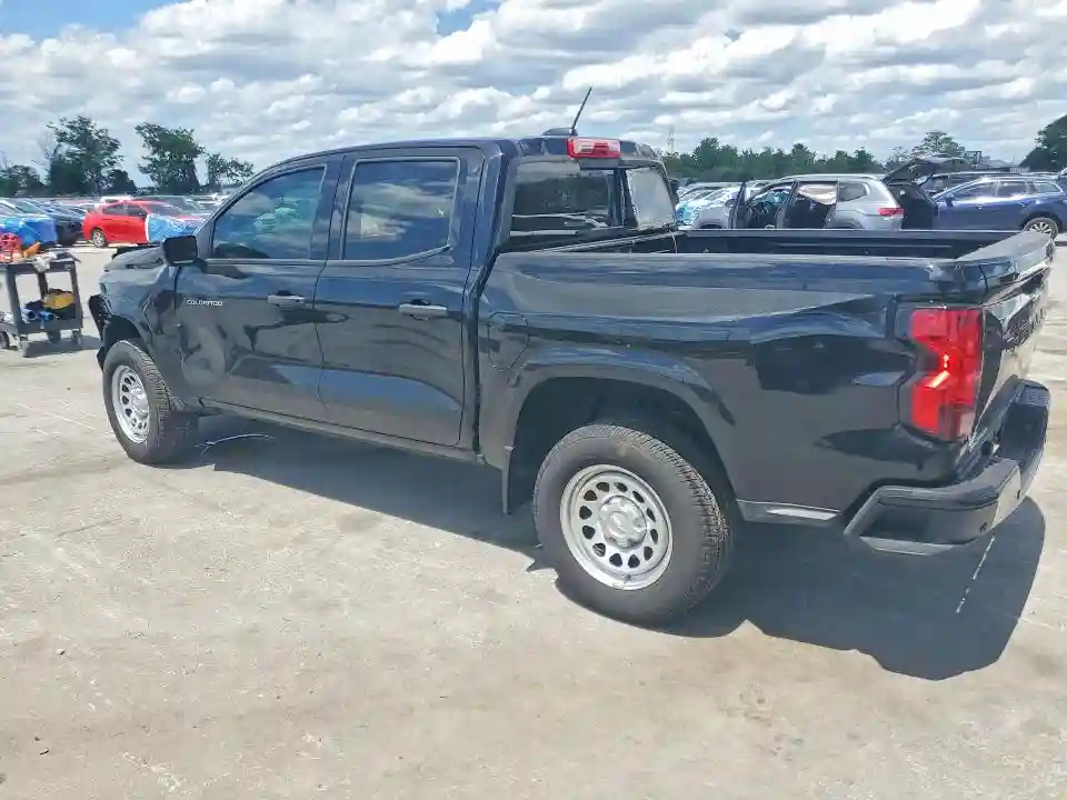 1GCPSBEK9S1173107 2025 CHEVROLET COLORADO-1
