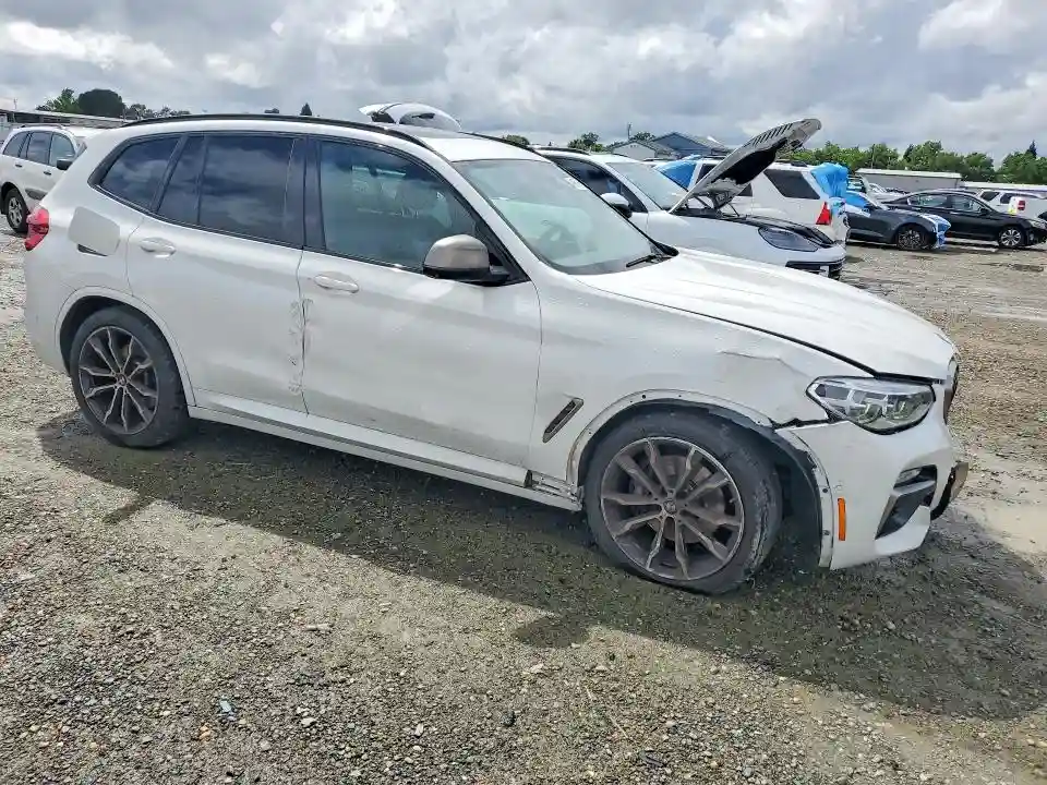 5UXTS3C54KLR72765 2019 BMW X3-3