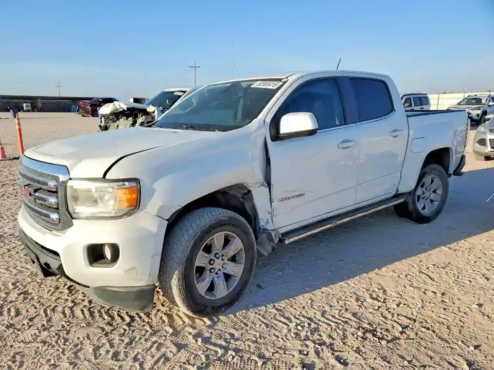 1GTG5CE38G1229597 2016 GMC CANYON-0