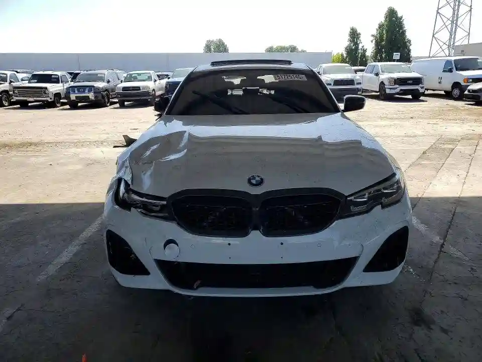 WBA5U7C02LFH64089 2020 BMW M3-4