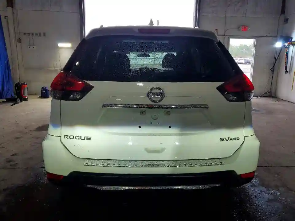 5N1AT2MV0HC766636 2017 NISSAN ROGUE-5