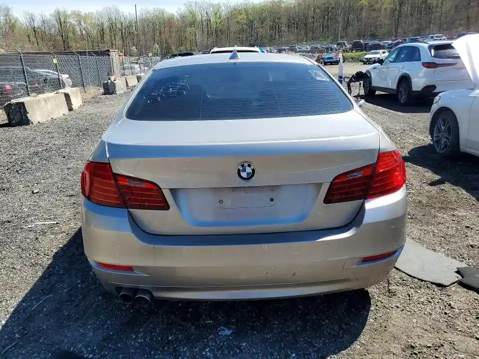 WBA5A7C57GG644208 2016 BMW 5 SERIES-5