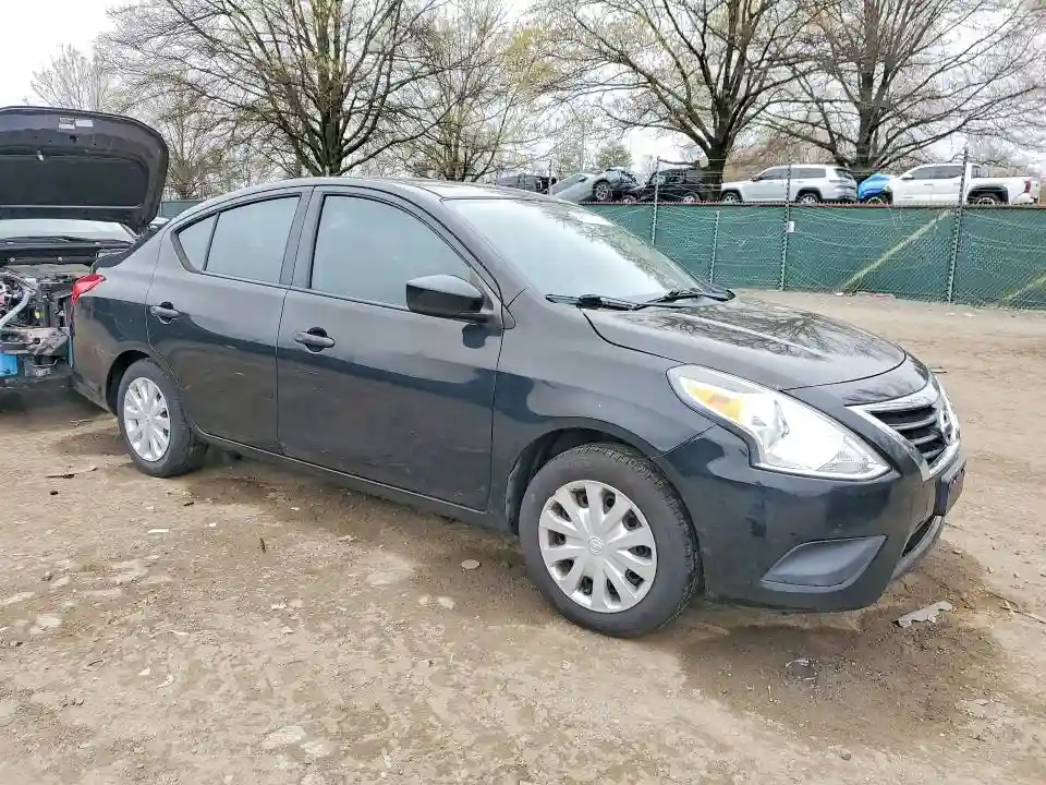 3N1CN7AP3GL881666 2016 NISSAN VERSA-3