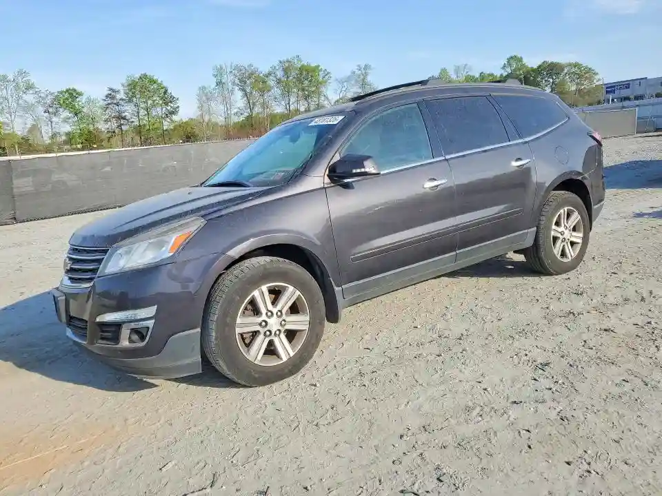 1GNKVGKD4FJ257997 2015 CHEVROLET TRAVERSE-0