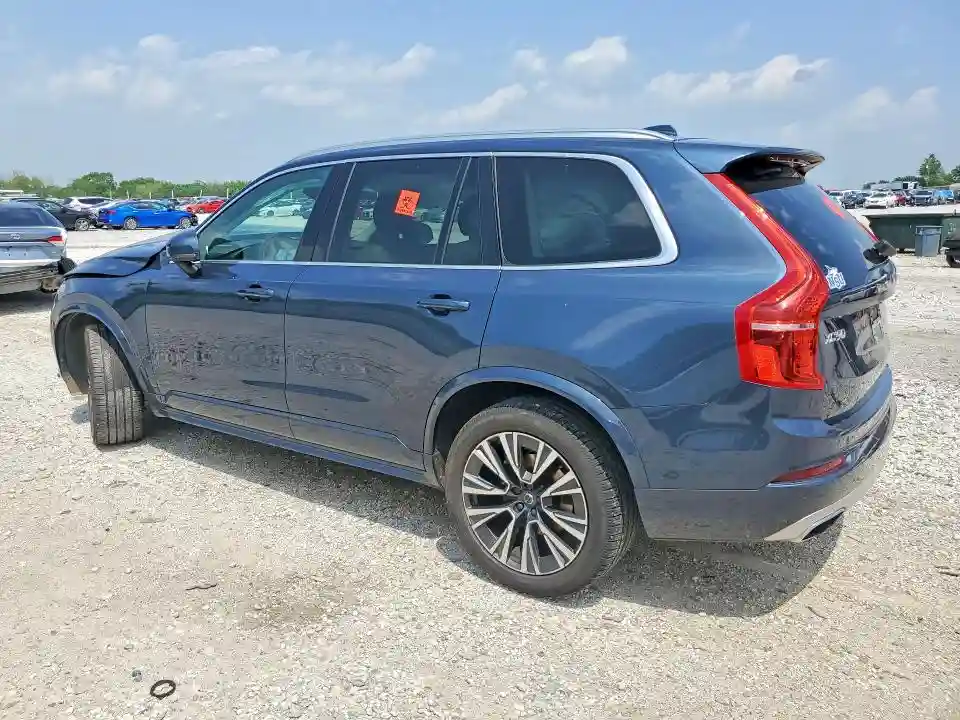 YV4A22PK8M1686609 2021 VOLVO XC90-1