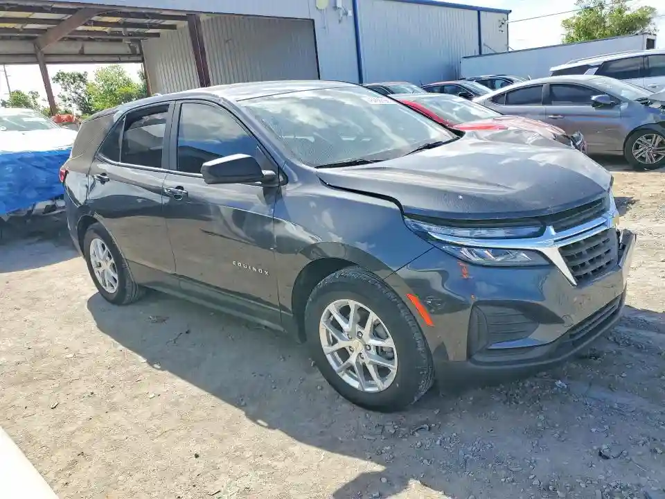 3GNAXHEV4NS165799 2022 CHEVROLET EQUINOX-3