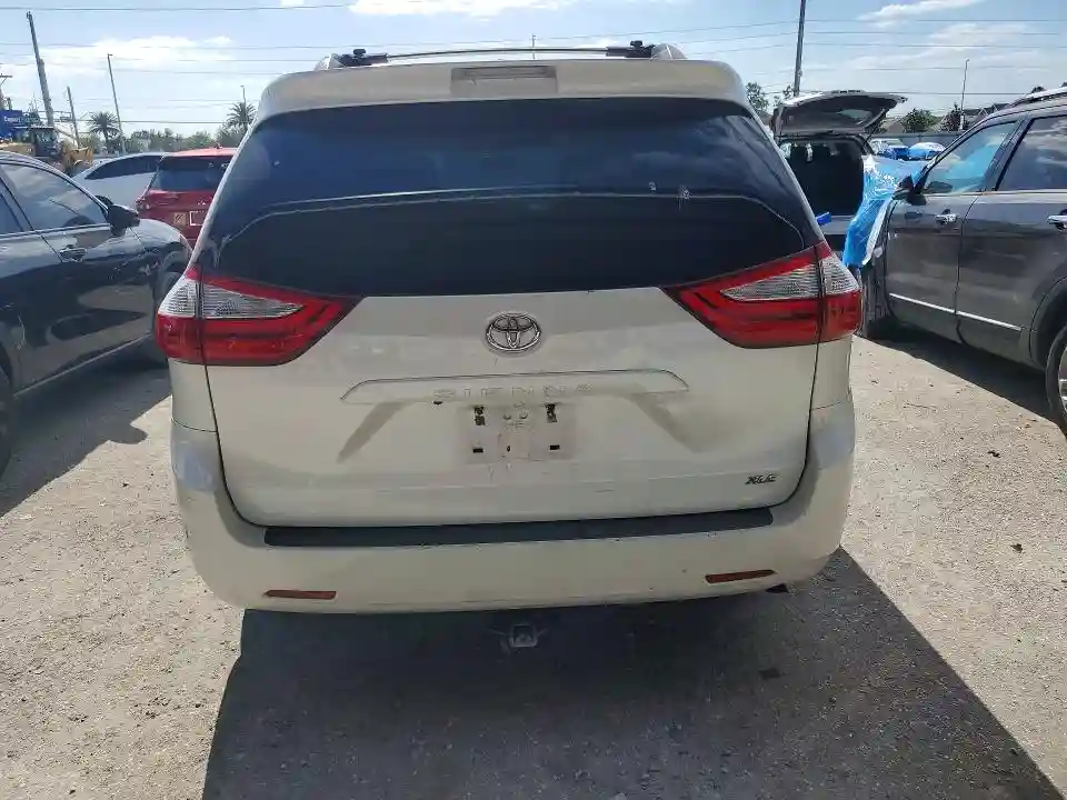 5TDYZ3DC5HS866297 2017 TOYOTA SIENNA-5