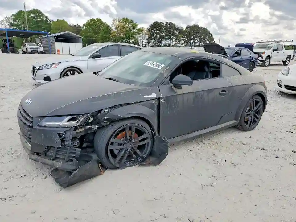 TRUC5AFV3G1001676 2016 AUDI TT-0