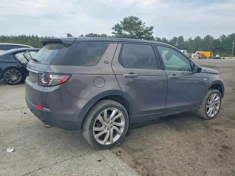 SALCT2BG5GH594518 2016 LAND ROVER DISCOVERY-2
