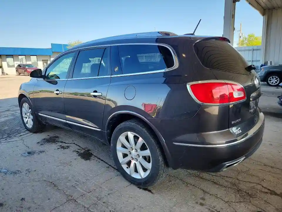 5GAKVCKD4GJ173764 2016 BUICK ENCLAVE-1