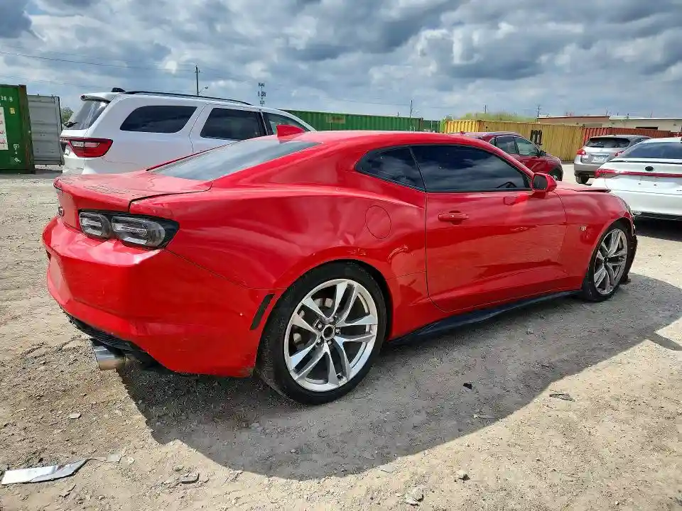 1G1FB1RS7M0140933 2021 CHEVROLET CAMARO-2