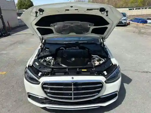 W1K6G7GB3NA112840 2022 MERCEDES-BENZ S-CLASS-4
