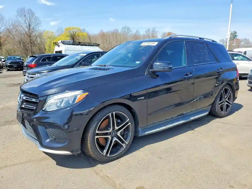 4JGDA6EB7JA998067 2018 MERCEDES-BENZ GLE-CLASS-0