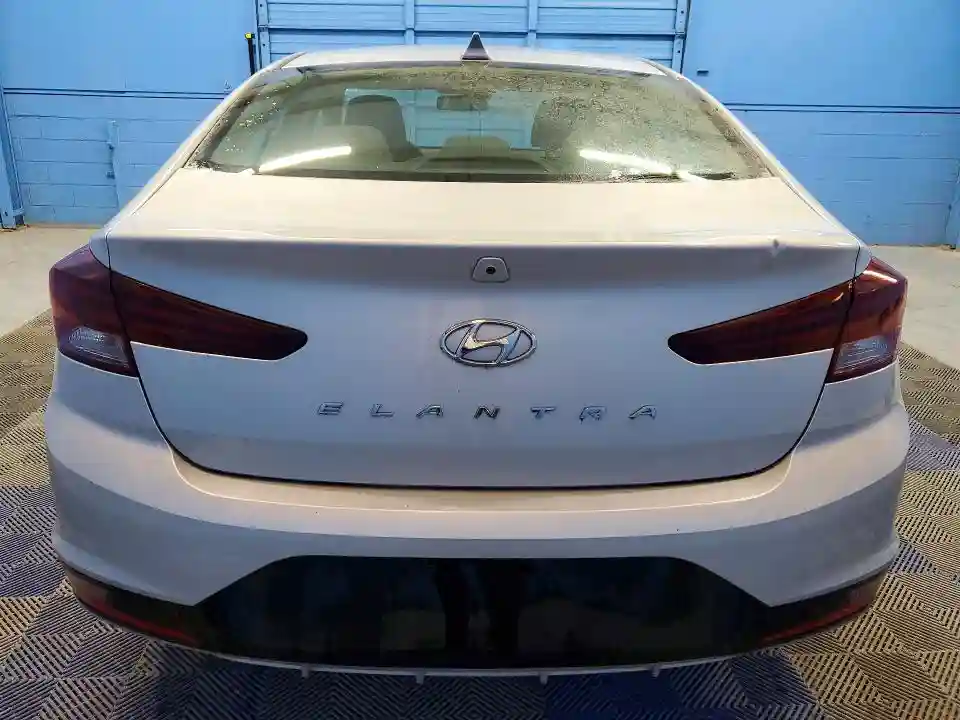 KMHD84LFXKU878978 2019 HYUNDAI ELANTRA-5
