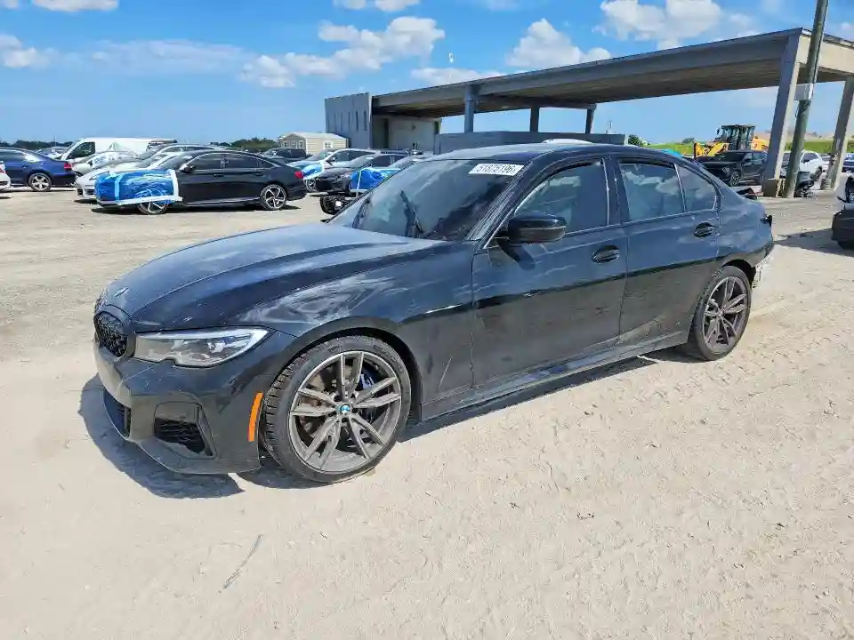WBA5U7C05MFK99886 2021 BMW M3-0