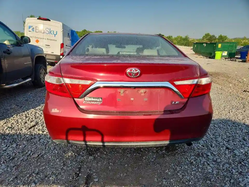 4T1BF1FK7GU543737 2016 TOYOTA CAMRY-5